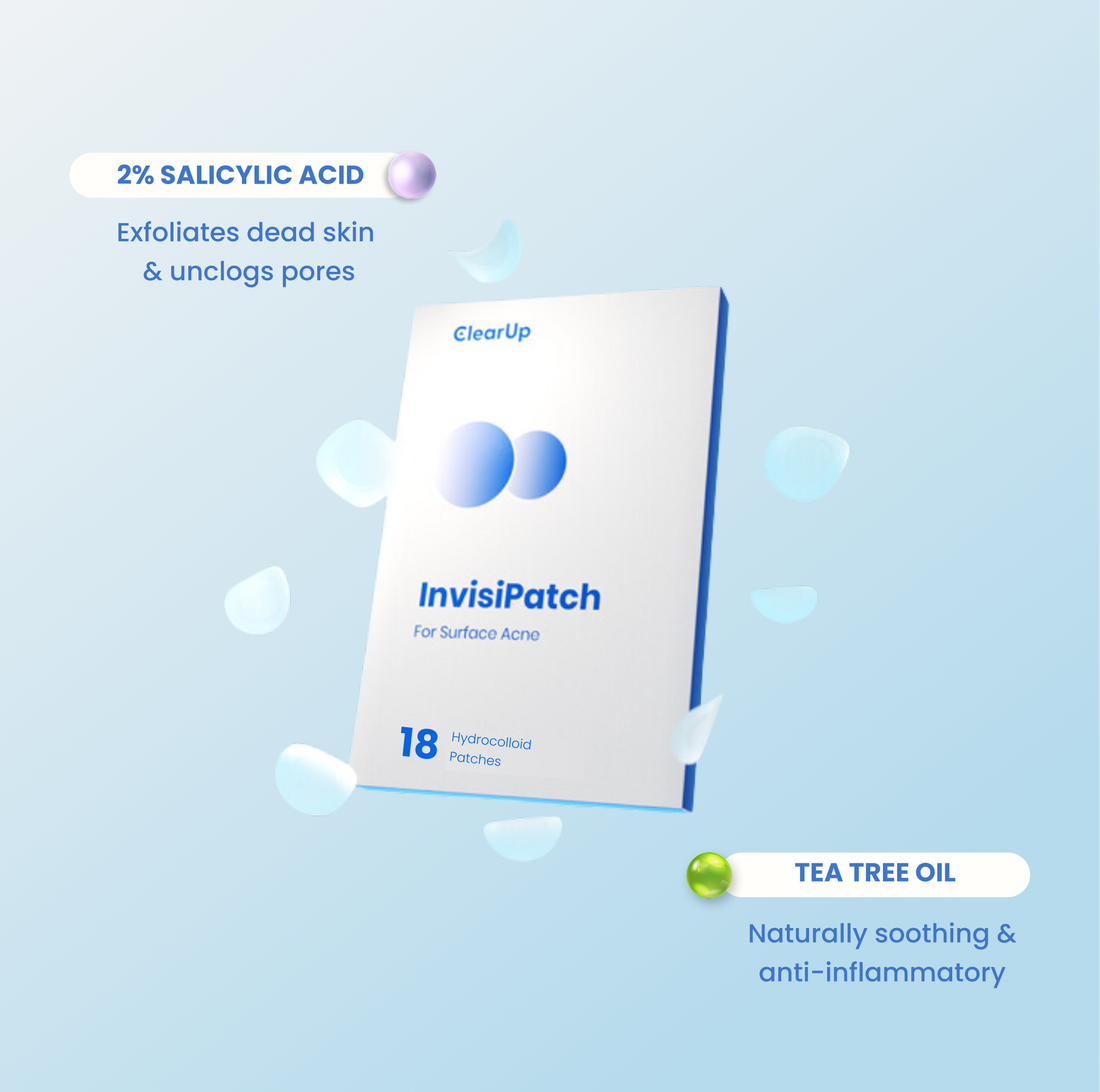 Acne First-Aid-Kit