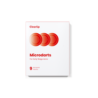 Microdarts for Acne
