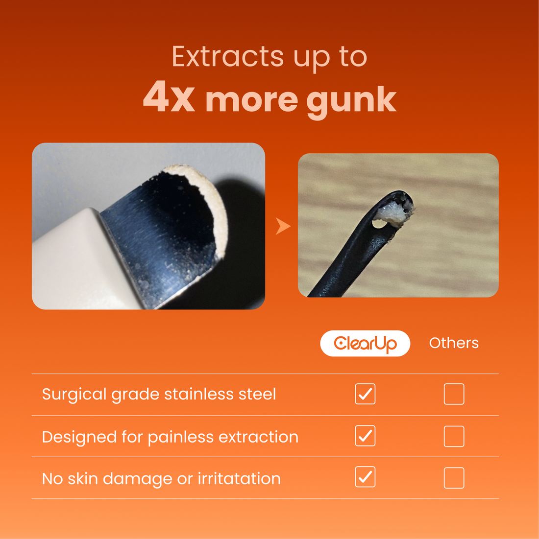 Pro Pore Extractor
