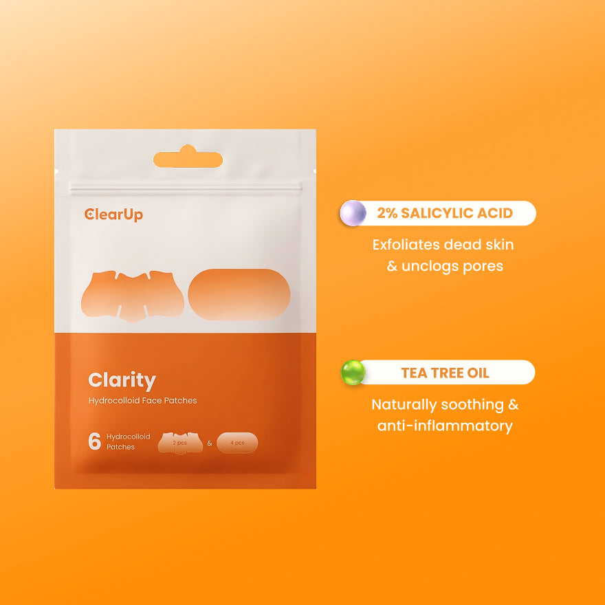 Clarity Nose Strip