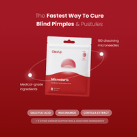 Microdarts for Acne