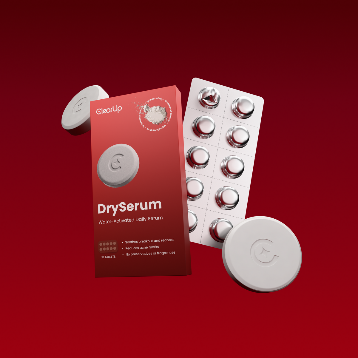 DrySerum