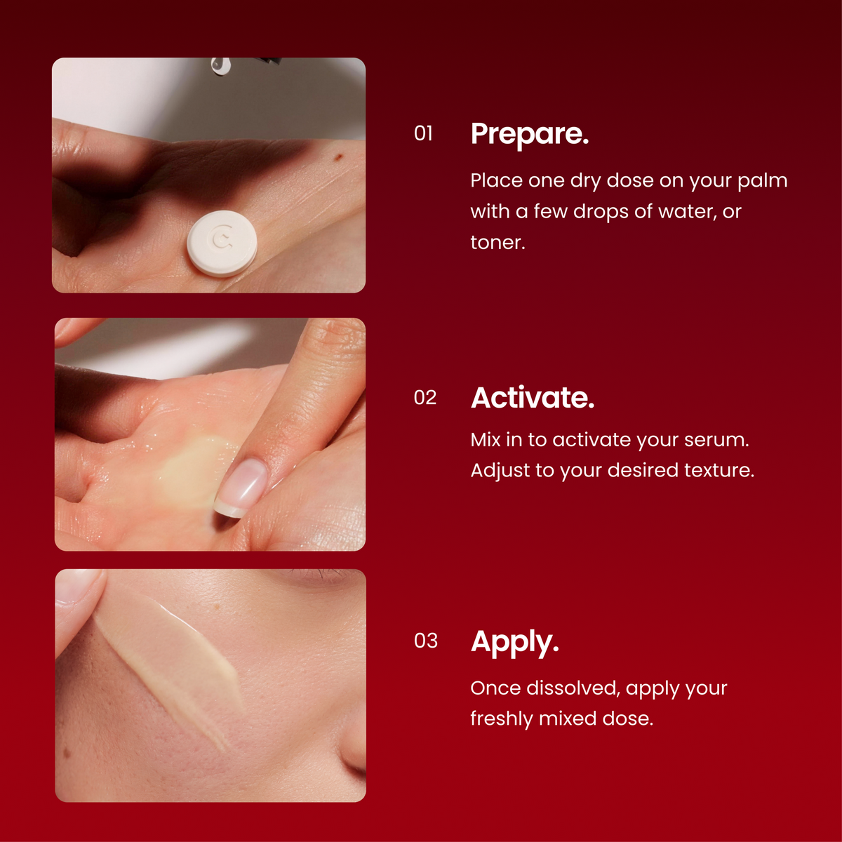 DrySerum